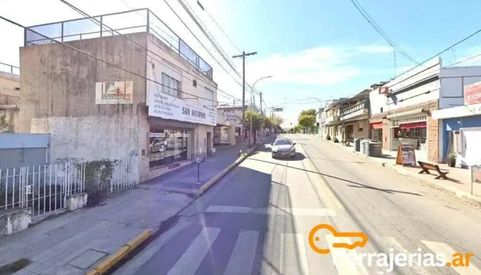 Carpinteria Los Luises - Cosquín
