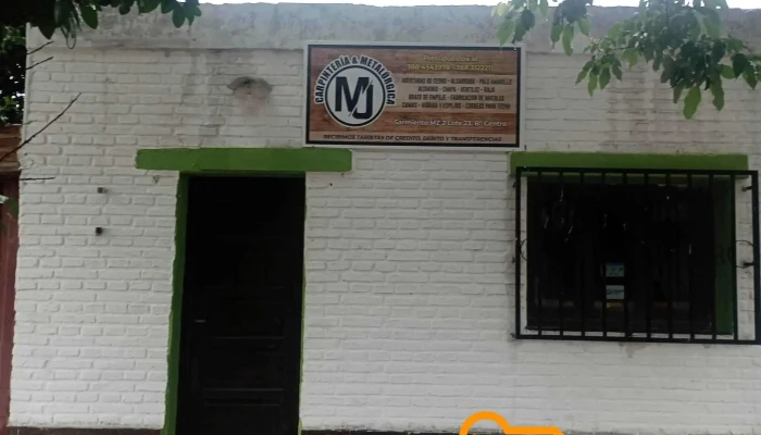 Carpinteria Miguel Juarez Puerta - Pampa Blanca