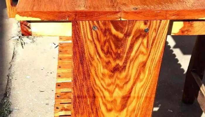 Carpinteria Moreyra -  Interior - Alejo Ledesma