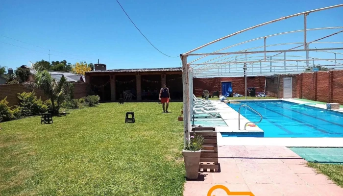 Carpinteria Ramgall Interior - San Luis del Palmar