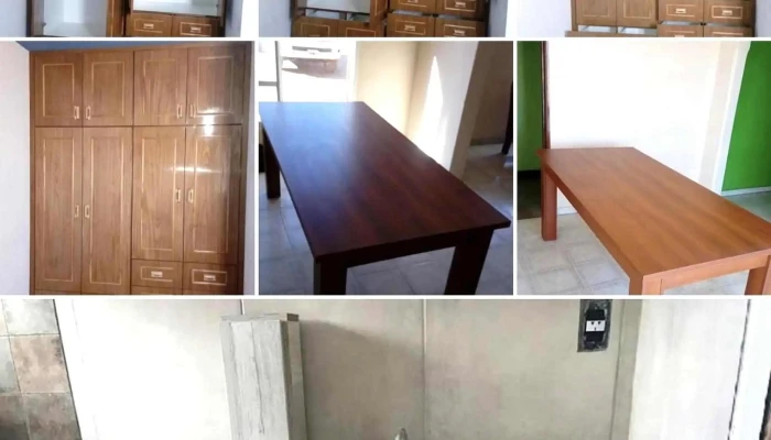 Carpinteria Reche Sitio Web - Gral. Alvear