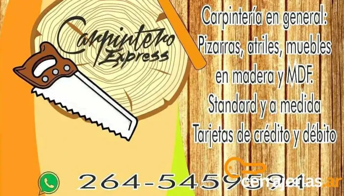 Carpintero Express - Rawson