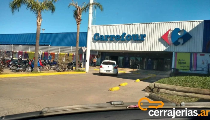 Carrefour Hipermercado Corrientes - Corrientes