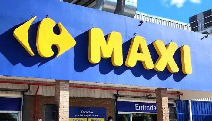 Carrefour Maxi Catamarca - San Fernando Del Valle De Catamarca