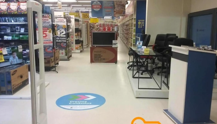 Carrefour Maxi - Trelew