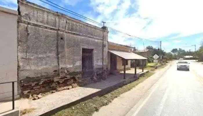 Casa Antigua Puerta De Madera -  Zonadeg - Villa de las Rosas
