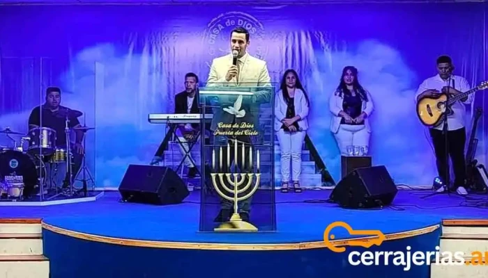 Casa De Dios Puerta Del Cielo -  Opiniones - San Antonio Oeste