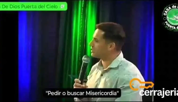 Casa De Dios Puerta Del Cielo -  Videos - San Antonio Oeste