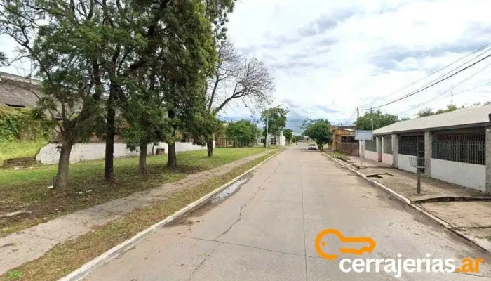 Casa de Dios y Puerta del Cielo - Fontana