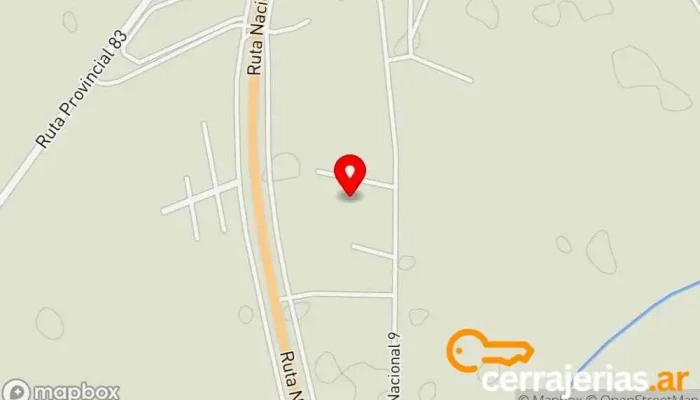 mapa de 