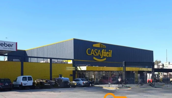 Casa Fácil Las Heras - Manuel A. Sáez