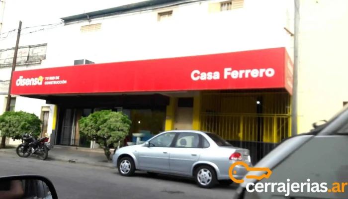Casa Ferrero srl - Idi