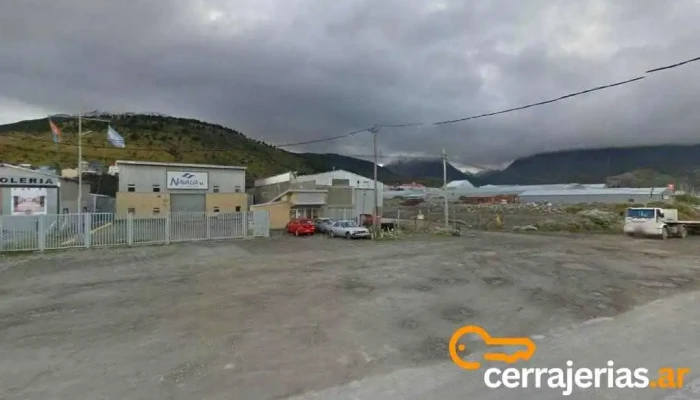 Casa Fuegia Deposito - Ushuaia