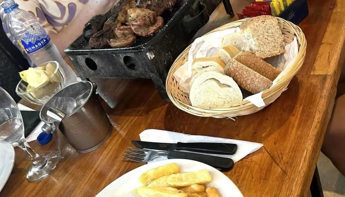 Casa Manuel -  Papas Fritas - Villa Carlos Paz