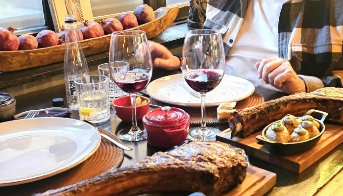 Casa Manuel Restaurante -  Cerca De Mi - Santa Lucía