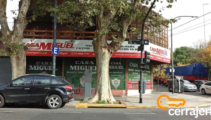 Casa Miguel - C1239Aap Cdad. Autónoma De Buenos Aires