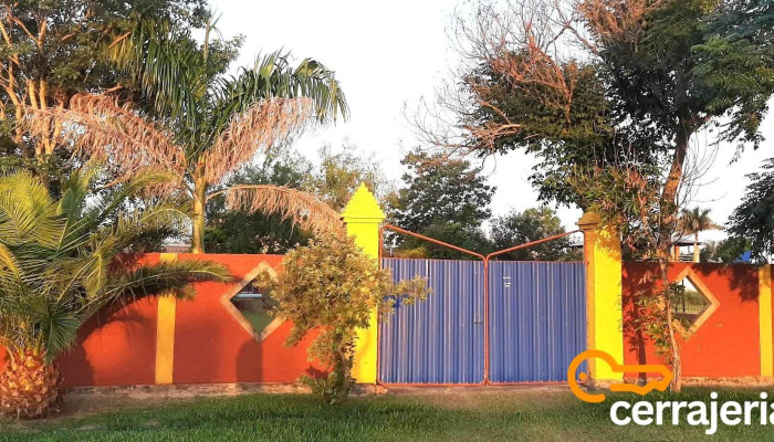 Casa Quinta Santa Librada - Formosa