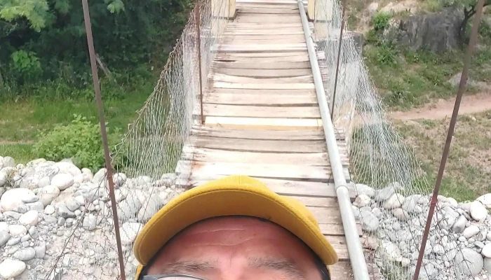 Cascada De La Banda Sur -  La Puerta Numero - La Puerta