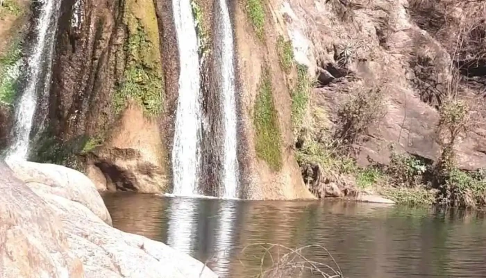 Cascada Piedra Parada -  Videos - Ancasti