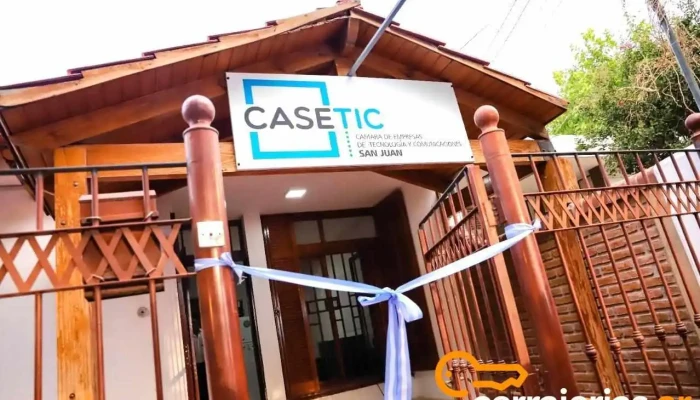 Casetic - San Juan