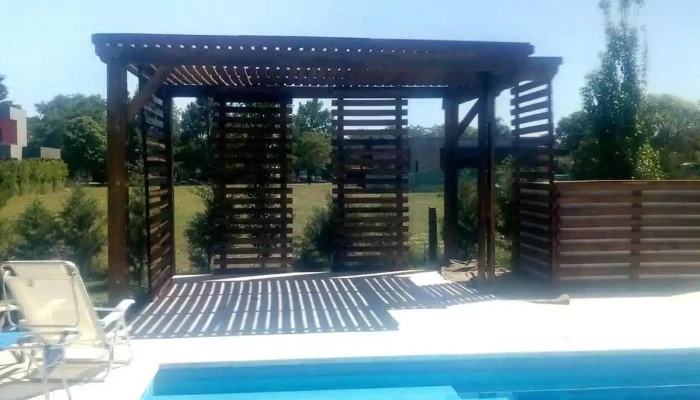 Casitas Y Mangrullos Recreo -  Interior - Recreo