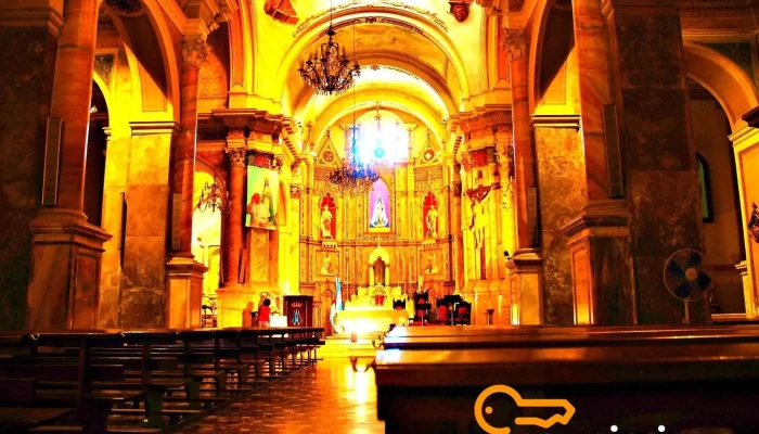 Catedral Inmaculada Concepcion De Rio Cuarto -  Columna - Río Cuarto