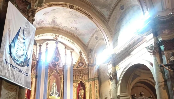 Catedral Inmaculada Concepcion De Rio Cuarto -  Como Llegar - Río Cuarto