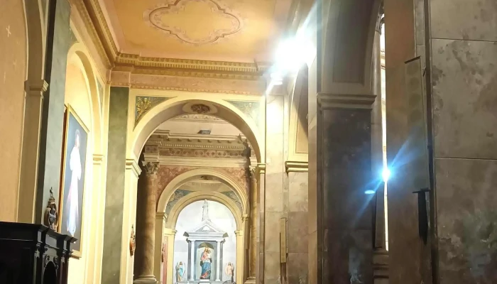 Catedral Inmaculada Concepcion De Rio Cuarto -  Numero - Río Cuarto