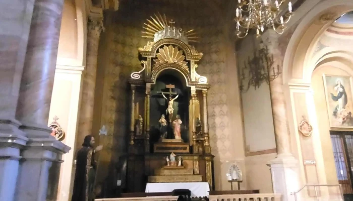 Catedral Inmaculada Concepcion De Rio Cuarto -  Sitio Web - Río Cuarto