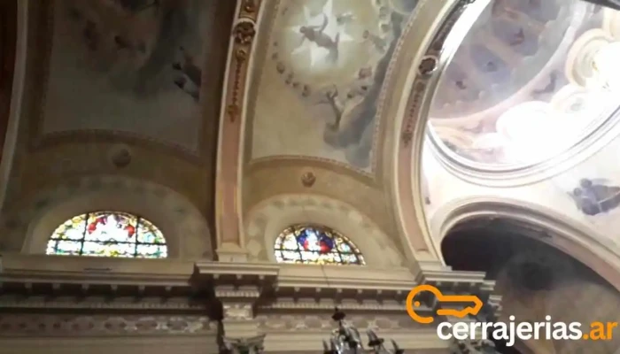 Catedral Inmaculada Concepcion De Rio Cuarto -  Videos - Río Cuarto