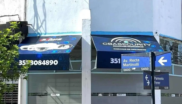 Cba Security - Córdoba
