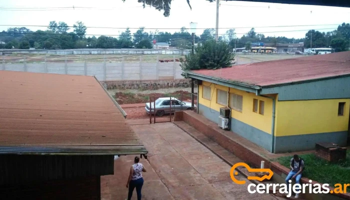 Cei San Jorge - Misiones