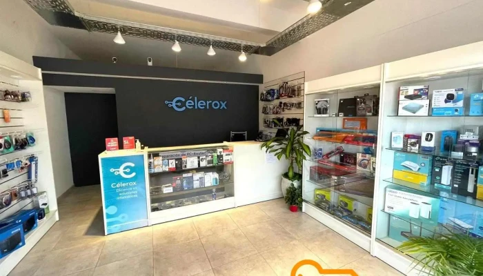 Celerox Servicios Informáticos - Embalse