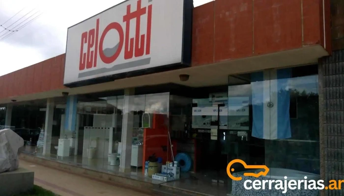 Celotti Sa   El Trebol Exterior - El Trebol