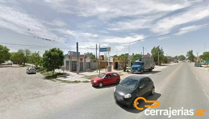 Central Aberturas - Pilar