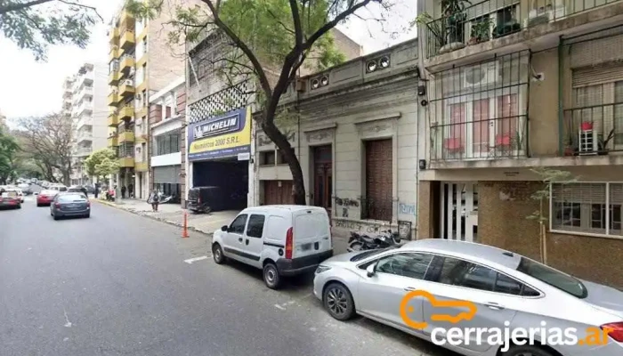 Central Monitoreo Rosario - Montevideo 1740
