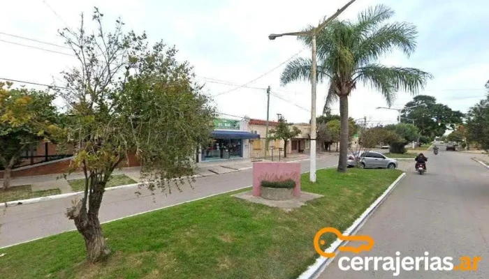 Centro Comercial e Industrial de Laguna Paiva - Laguna Paiva
