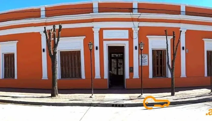 Centro Comercial, Industrial y Agropecuario - Pilar