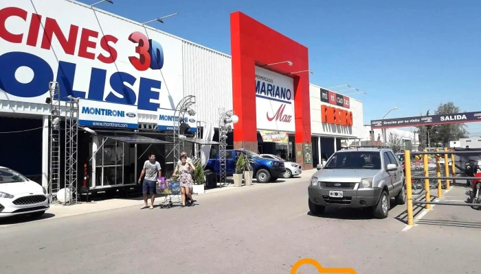 Centro Comercial Mariano Max - Corrientes &
