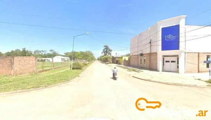 Centro Cristiano puerta Abierta - Pampa Del Infierno