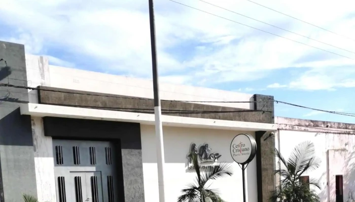 Centro Cristiano Puerta Abierta Quitilipi -  Comentarios - Quitilipi