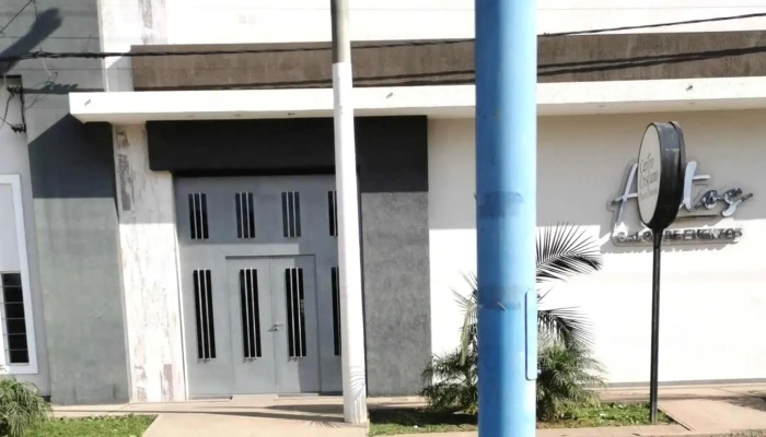 Centro Cristiano Puerta Abierta Quitilipi - Quitilipi