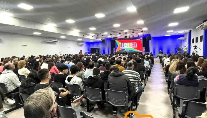 Centro Cristiano Puerta Abierta - Sáenz Peña