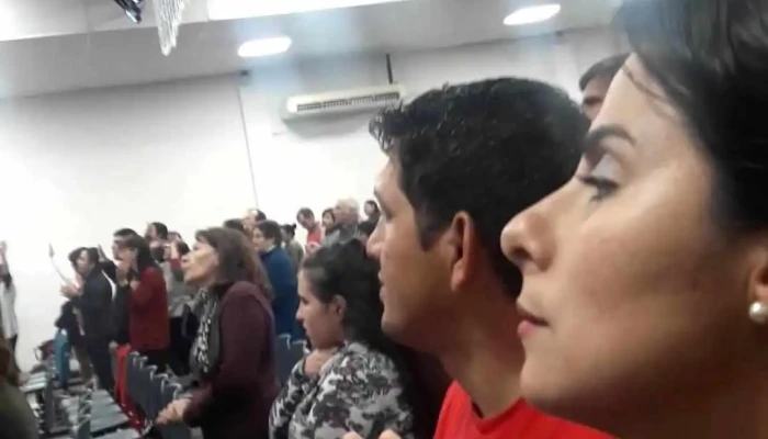 Centro Cristiano Puerta Abierta -  Videos - Sáenz Peña