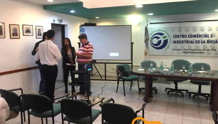 Centro de Comercio Industria y Servicios de Concordia - Concordia