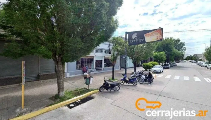 Centro de Empleados de Comercio - Marcos Juárez