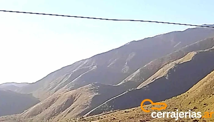 Centro de Jubilados y Pensionados el Portal de los Andes - Campo Quijano