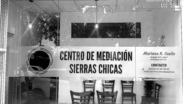 Centro de Mediacion Sierras Chicas - Villa Allende - Córdoba - Villa Allende