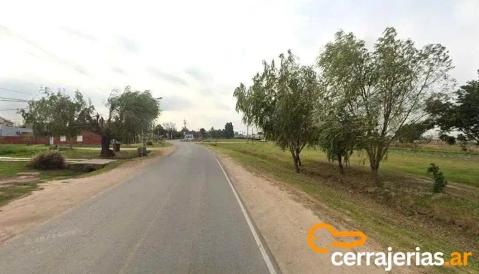 Centro De Monitoreo - Laguna Paiva