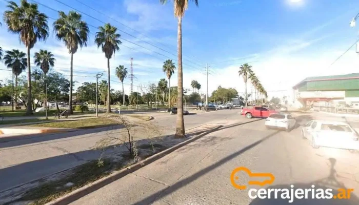 Centro de Monitoreo Municipal - H3700Lia Sáenz Peña